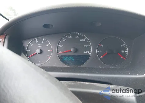 2006 Chevrolet Impala Ltz z USA, uszkodzony, nr VIN 2G1WU581669100944